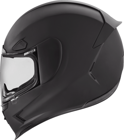 ICON Airframe Pro™ Helmet - Solid - Matte Black - XL 0101-19185