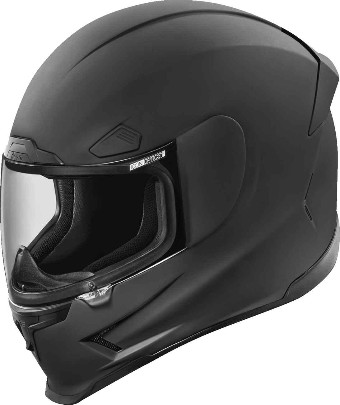 ICON Airframe Pro™ Helmet - Solid - Matte Black - 2XL 0101-19186