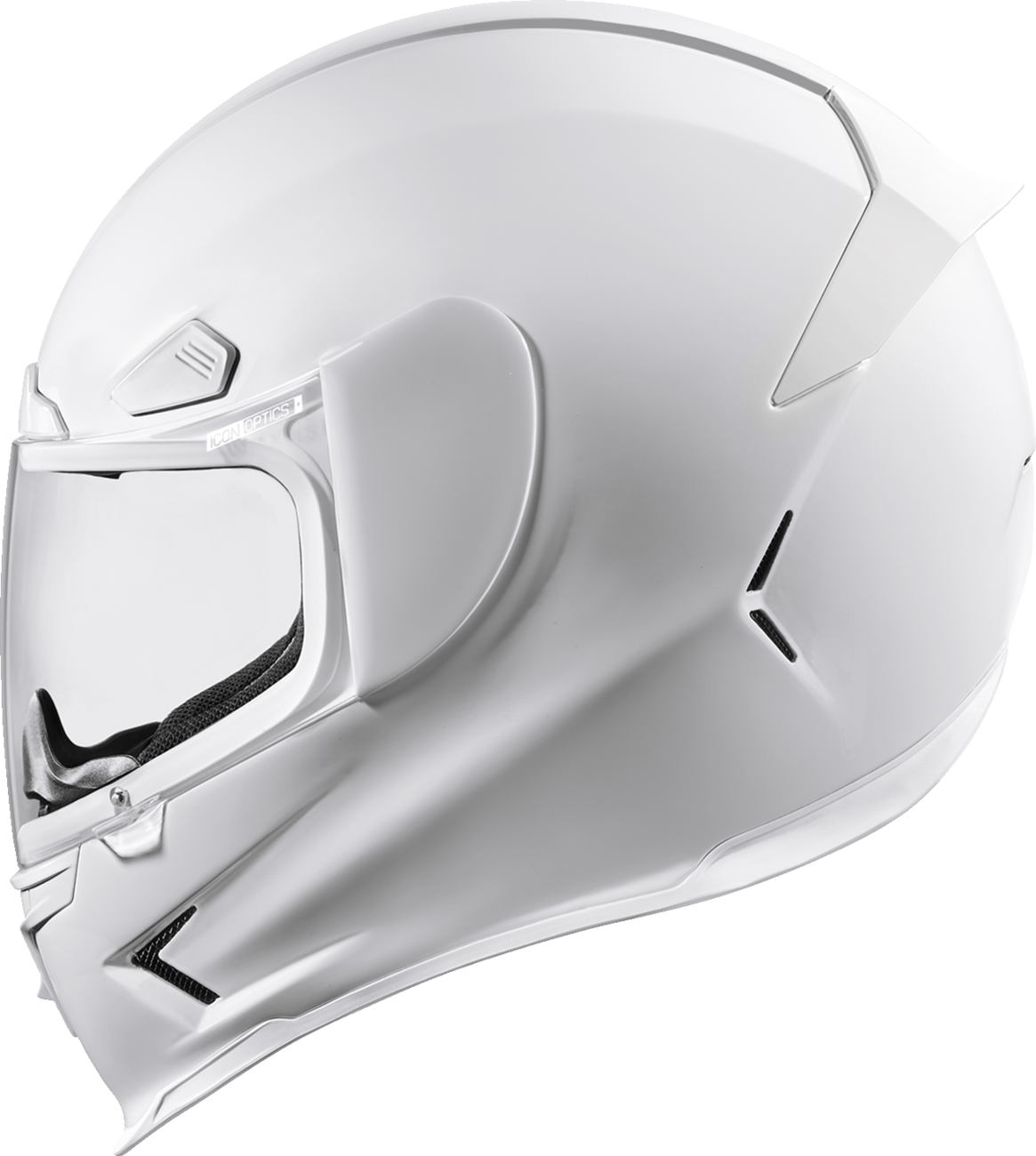 ICON Airframe Pro™ Helmet - Solid - Gloss White - XS 0101-19188