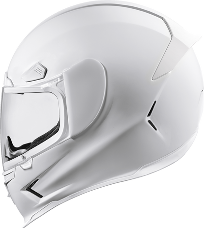 ICON Airframe Pro™ Helmet - Solid - Gloss White - Medium 0101-19190