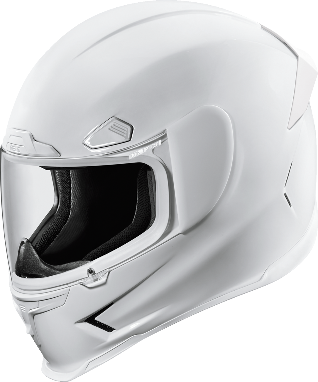 ICON Airframe Pro™ Helmet - Solid - Gloss White - 3XL 0101-19194