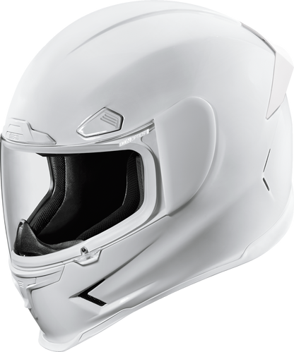 ICON Airframe Pro™ Helmet - Solid - Gloss White - 3XL 0101-19194