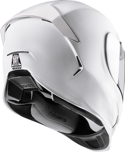 ICON Airframe Pro™ Helmet - Solid - Gloss White - 3XL 0101-19194