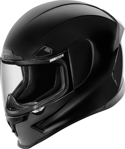 ICON Airframe Pro™ Helmet - Solid - Gloss Black - Medium 0101-19175