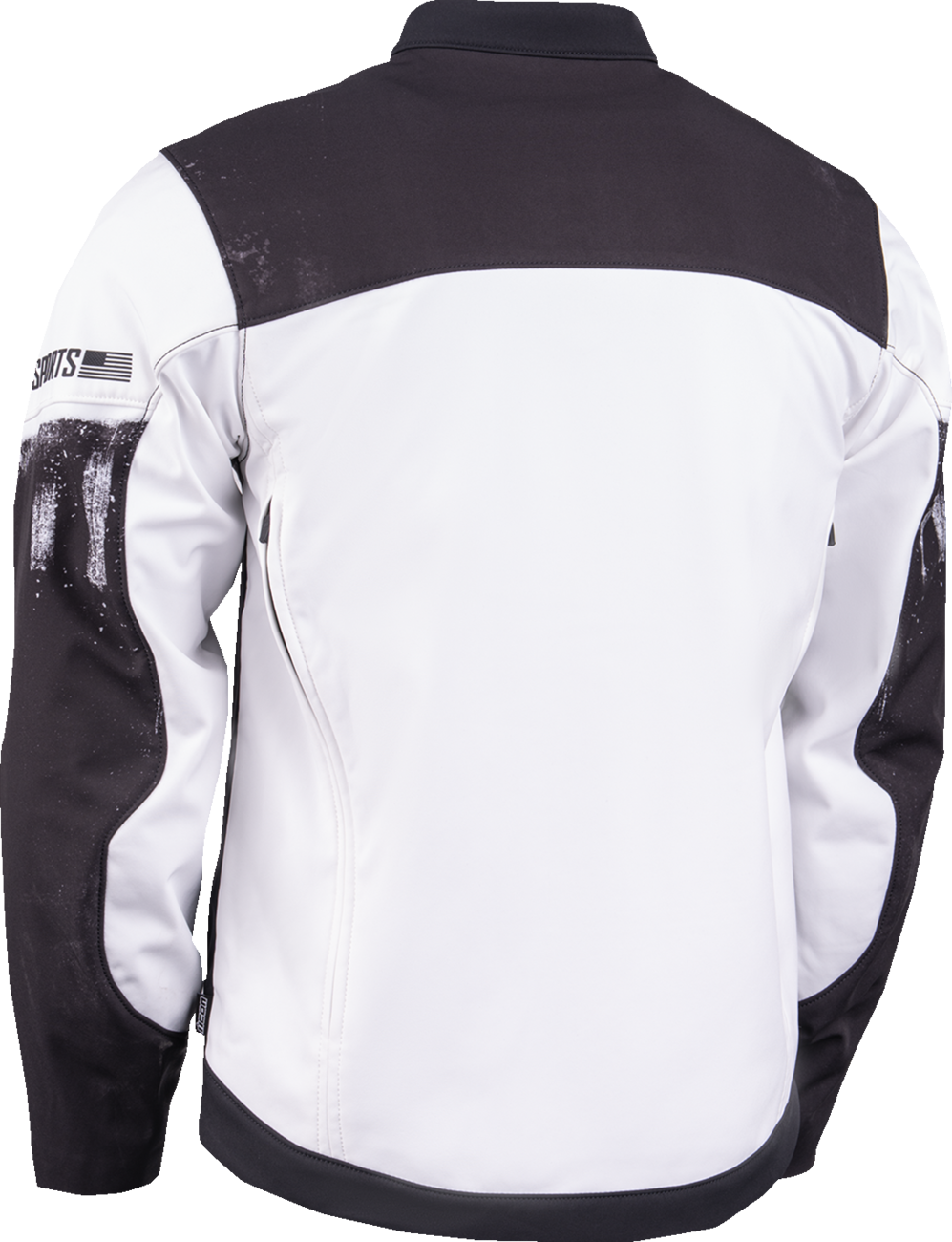 ICON Merc3 Anomaly™ Jacket - White - XL 2820-7926