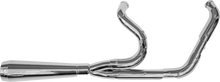 TRASK 2-into-1 Assault Exhaust System - Full Polished TM-5021PO