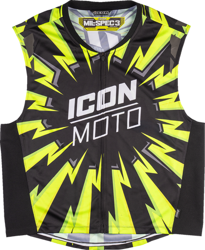ICON Mil-Spec 3™ Vest - Hi-Vis - 2XL/3XL 2830-0827