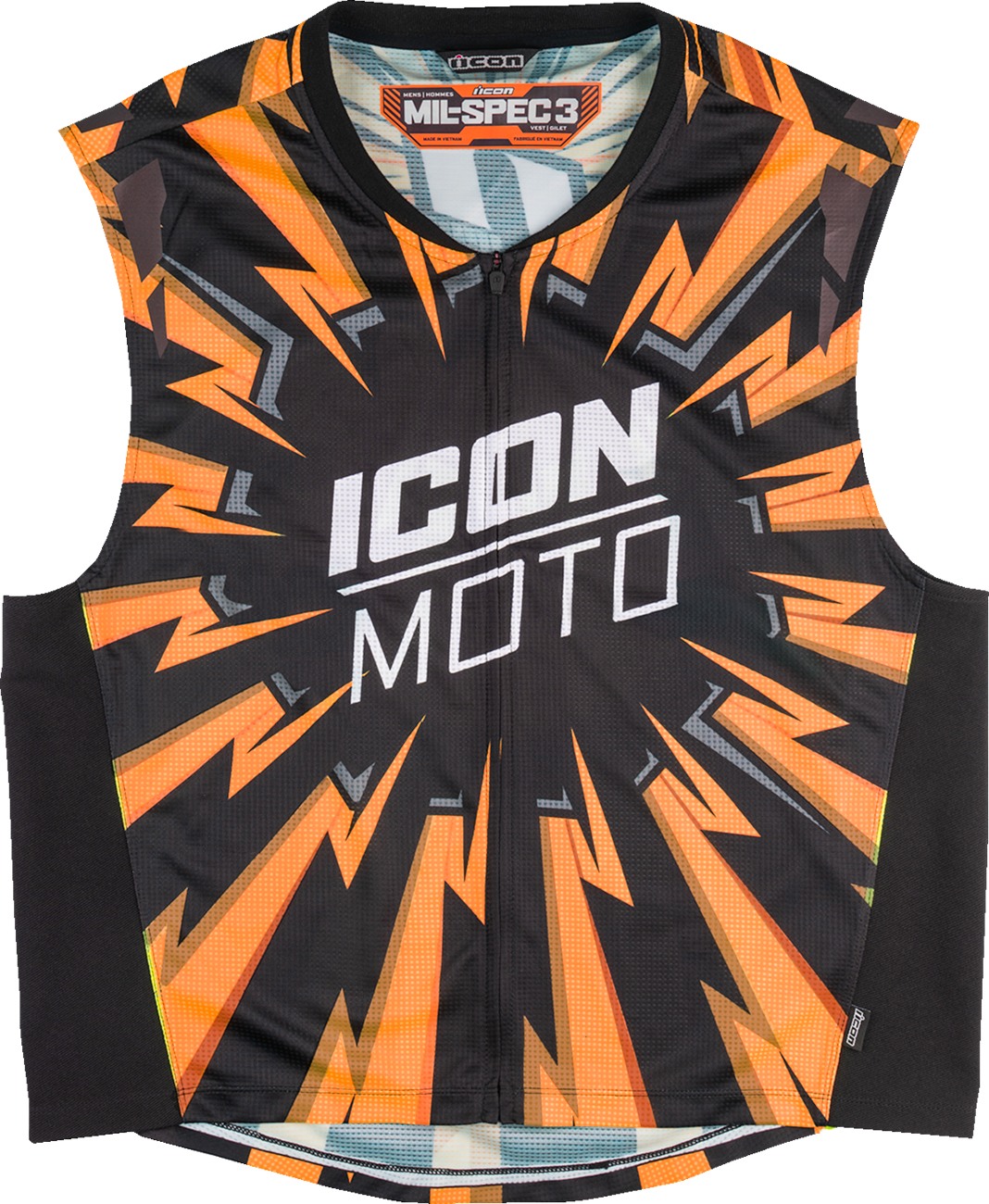 ICON Mil-Spec 3™ Vest - Orange - L/XL 2830-0829