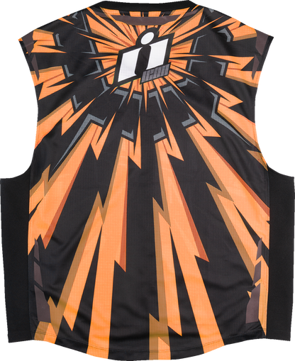ICON Mil-Spec 3™ Vest - Orange - 2XL/3XL 2830-0830
