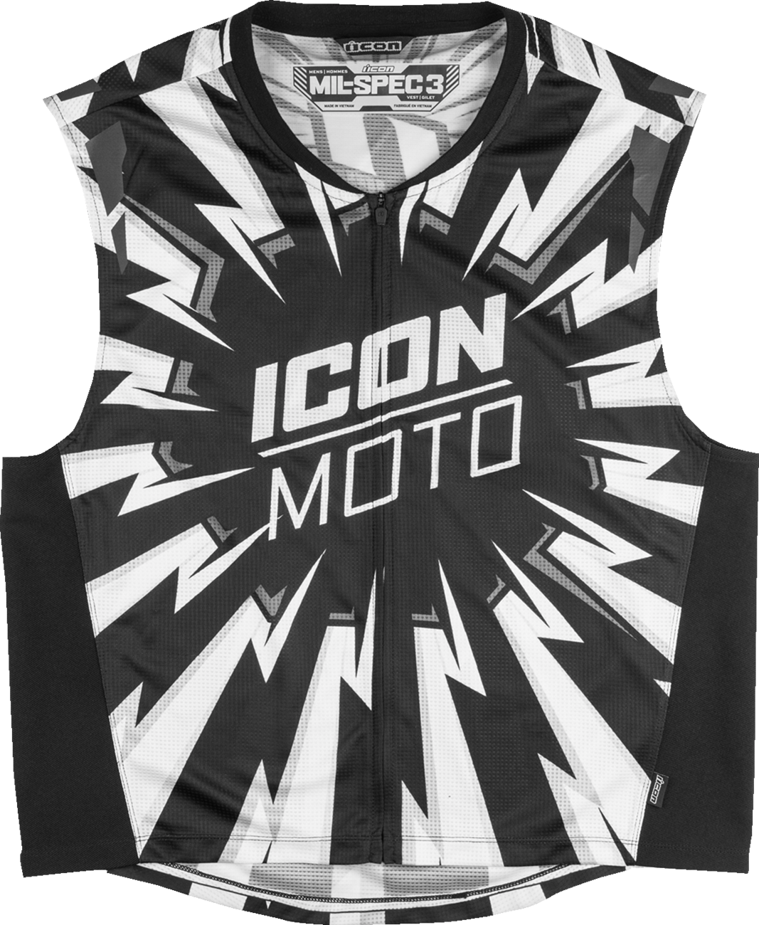 ICON Mil-Spec 3™ Vest - White - 2XL/3XL 2830-0833