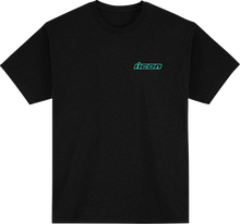 ICON Lazer Cobra™ T-Shirt - Black - XL 3030-25570