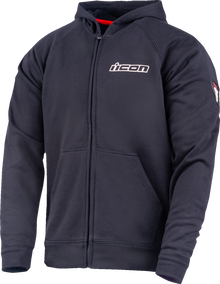 ICON Uparmor Odokuro™ Hoodie - Black - XL 3050-7382