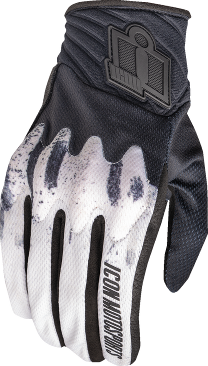 ICON Anthem3™ CX Anomaly Gloves - White - XL 3301-5341