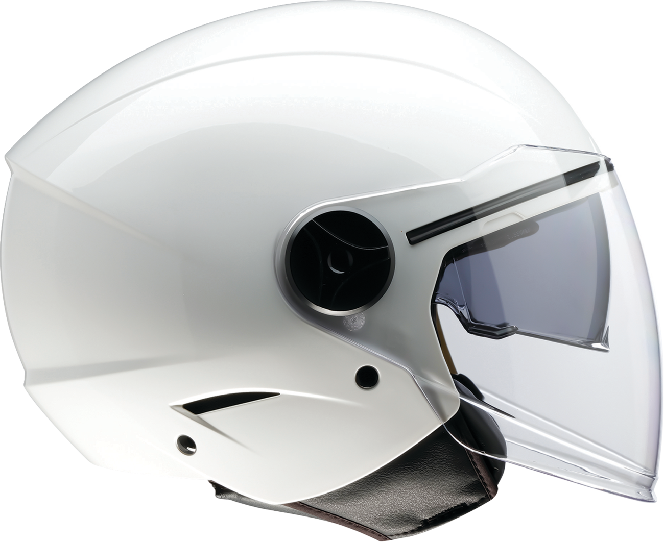Z1R Scuzzi Helmet - Solid - White - 2XL 0104-3604