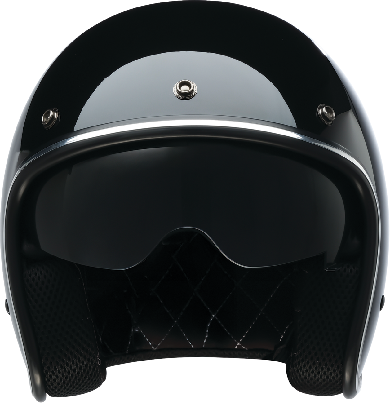 Z1R Grimlock Helmet - Solid - Black - 3XL 01043917