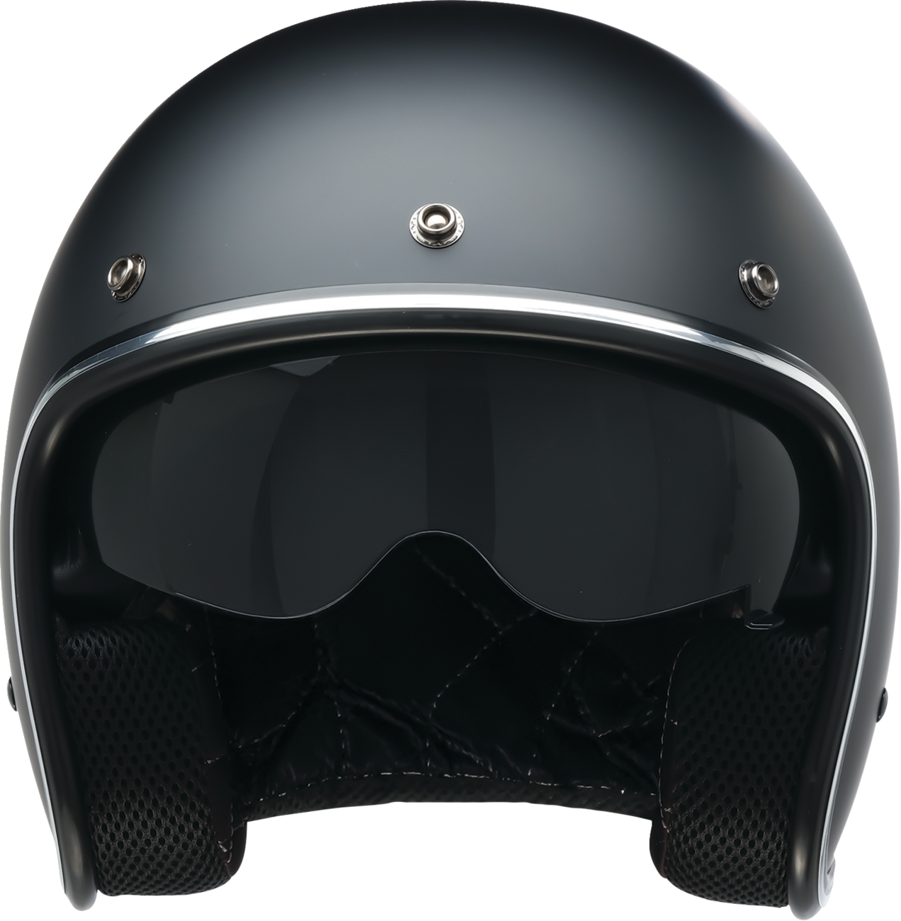 Z1R Grimlock Helmet - Solid - Flat Black - 3XL 01043919