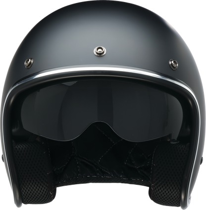 Z1R Grimlock Helmet - Solid - Flat Black - 3XL 01043919