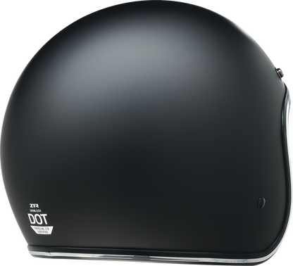 Z1R Grimlock Helmet - Solid - Flat Black - 3XL 01043919