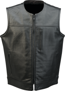 Z1R Patriot Perforated Vest - Black - Medium 28300787