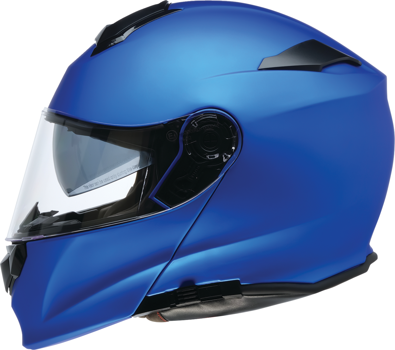 Z1R Solaris 2.0 Modular Helmet - Satin - Blue - XS 01002745