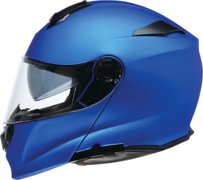 Z1R Solaris 2.0 Modular Helmet - Satin - Blue - 4XL 01002754