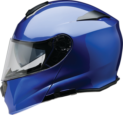 Z1R Solaris 2.0 Modular Helmet - Solid - Blue - XL 0100-2835