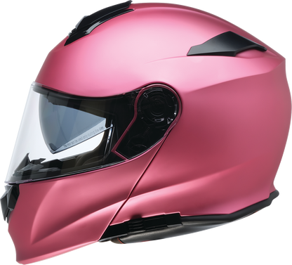 Z1R Solaris 2.0 Modular Helmet - Satin - Pink - Small 01002826