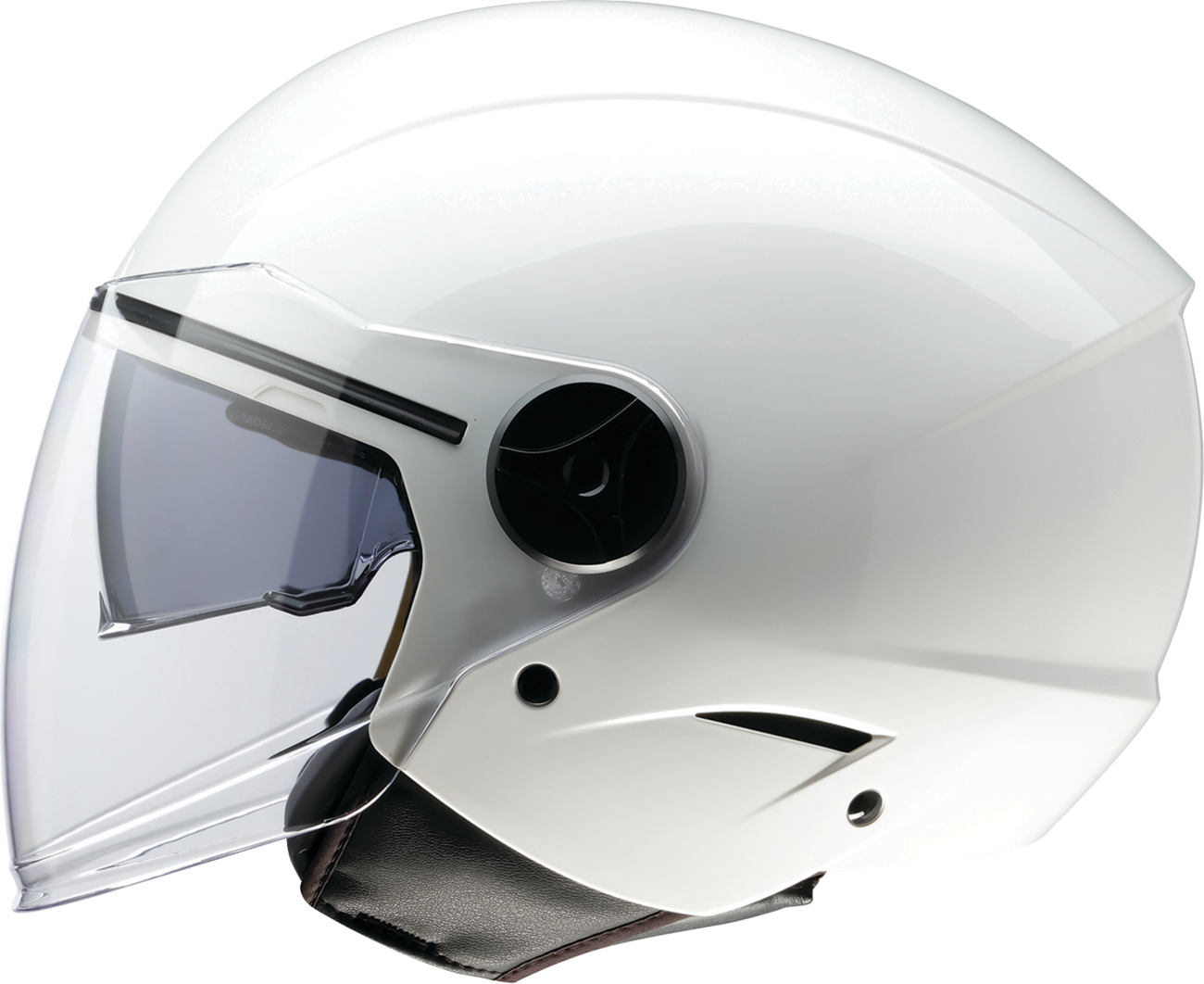 Z1R Scuzzi Helmet - Solid - White - Small 0104-3600