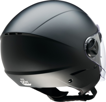 Z1R Scuzzi Helmet - Solid - Flat Black - XS 0104-3605