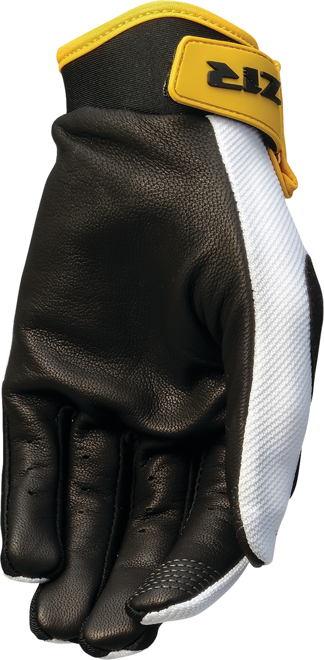 Z1R Z1R Crank'n Moto Gloves - Gold - XL 33015419