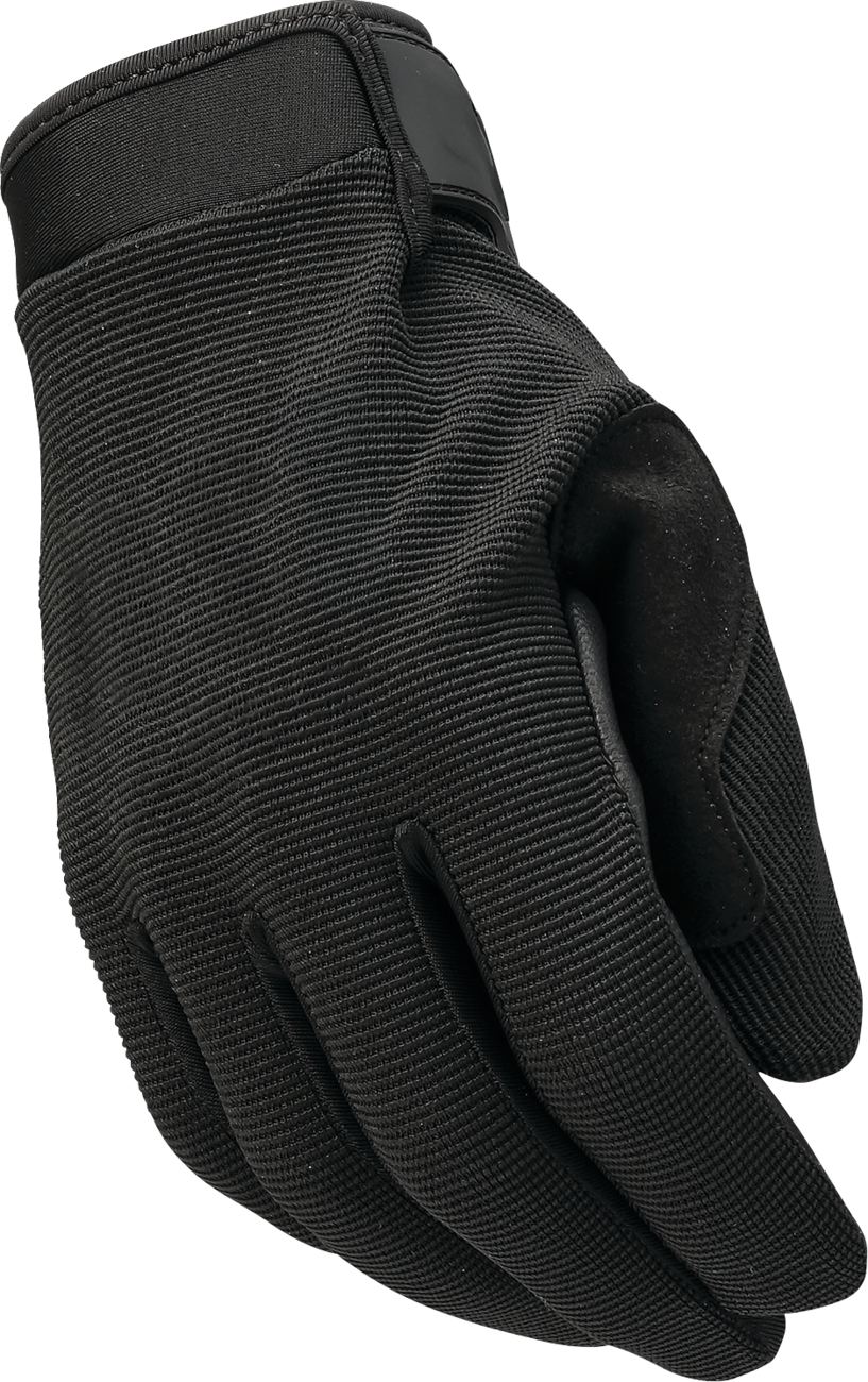 Z1R Z1R Moto Gloves - Black - 2XL 33015414
