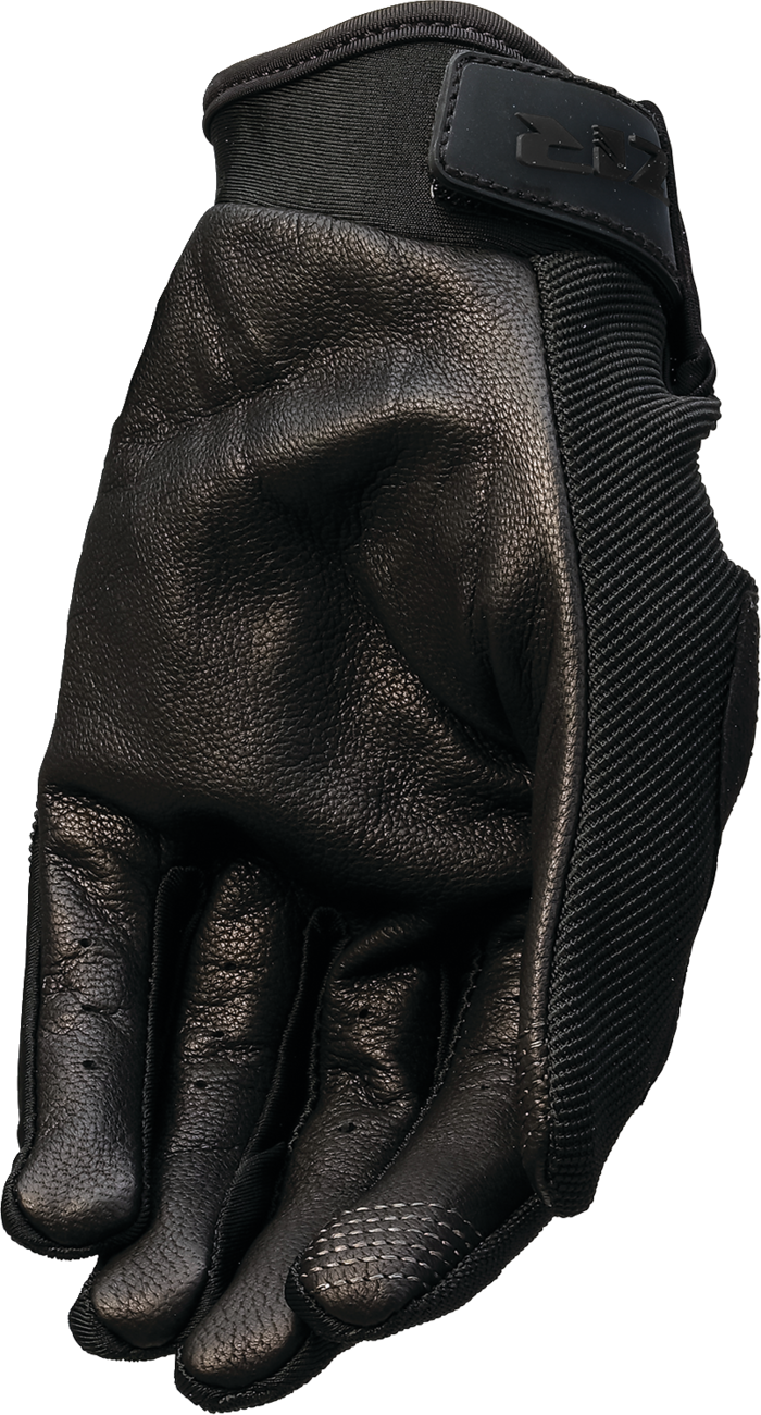 Z1R Z1R Moto Gloves - Black - XL 33015413