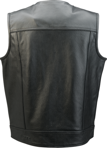 Z1R Patriot Perforated Vest - Black - XL 28300790