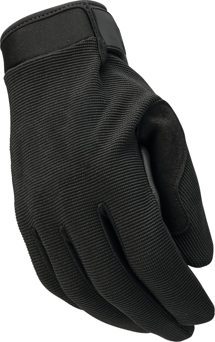Z1R Z1R Moto Gloves - Black - Small 33015410