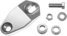 MEMPHIS SHADES Headlight Mount Extension - Chrome MEK9892