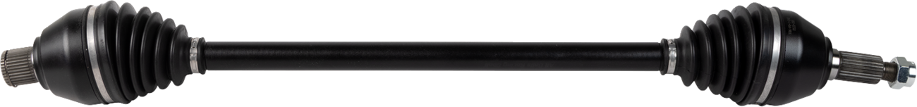 ALL BALLS Axle - Complete - 8 Ball - Extreme Duty - Front Left/Right - RZR Pro R AB8-PO-8-409