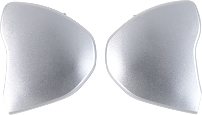 ARAI HELMETS XD-5 Holder Set - Aluminum Silver 021089