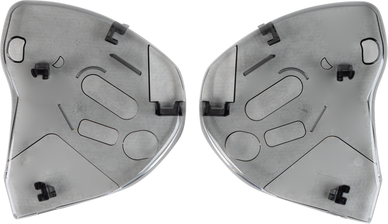 ARAI HELMETS XD-5 Holder Set - Tint 021093