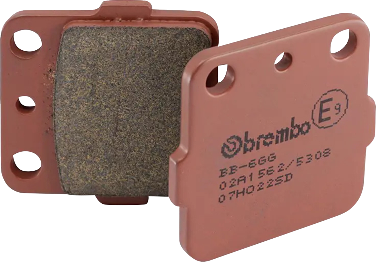 BREMBO PRIME Sinter SD Brake Pads 07HO22SD