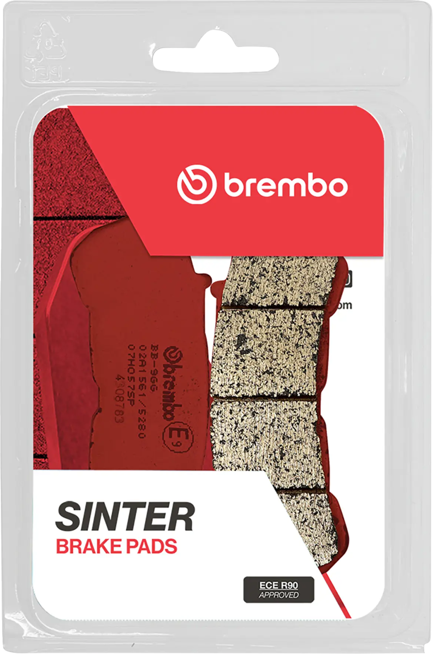 BREMBO PRIME Sinter SP Brake Pads 07HO57SP