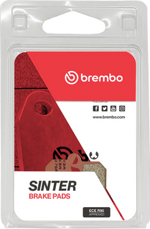 BREMBO PRIME Sinter SD Brake Pads 07GR70SD