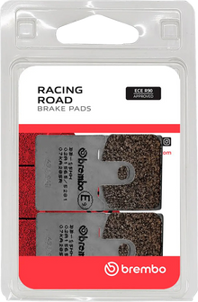 BREMBO XTRA Sinter SR Brake Pads 07KA28SR