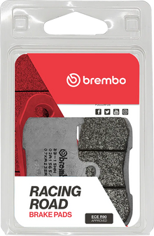 BREMBO XTRA Sinter SR Brake Pads 07KA23SR