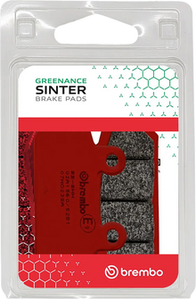 BREMBO PRIME Sinter SA Brake Pads 07HO23SA