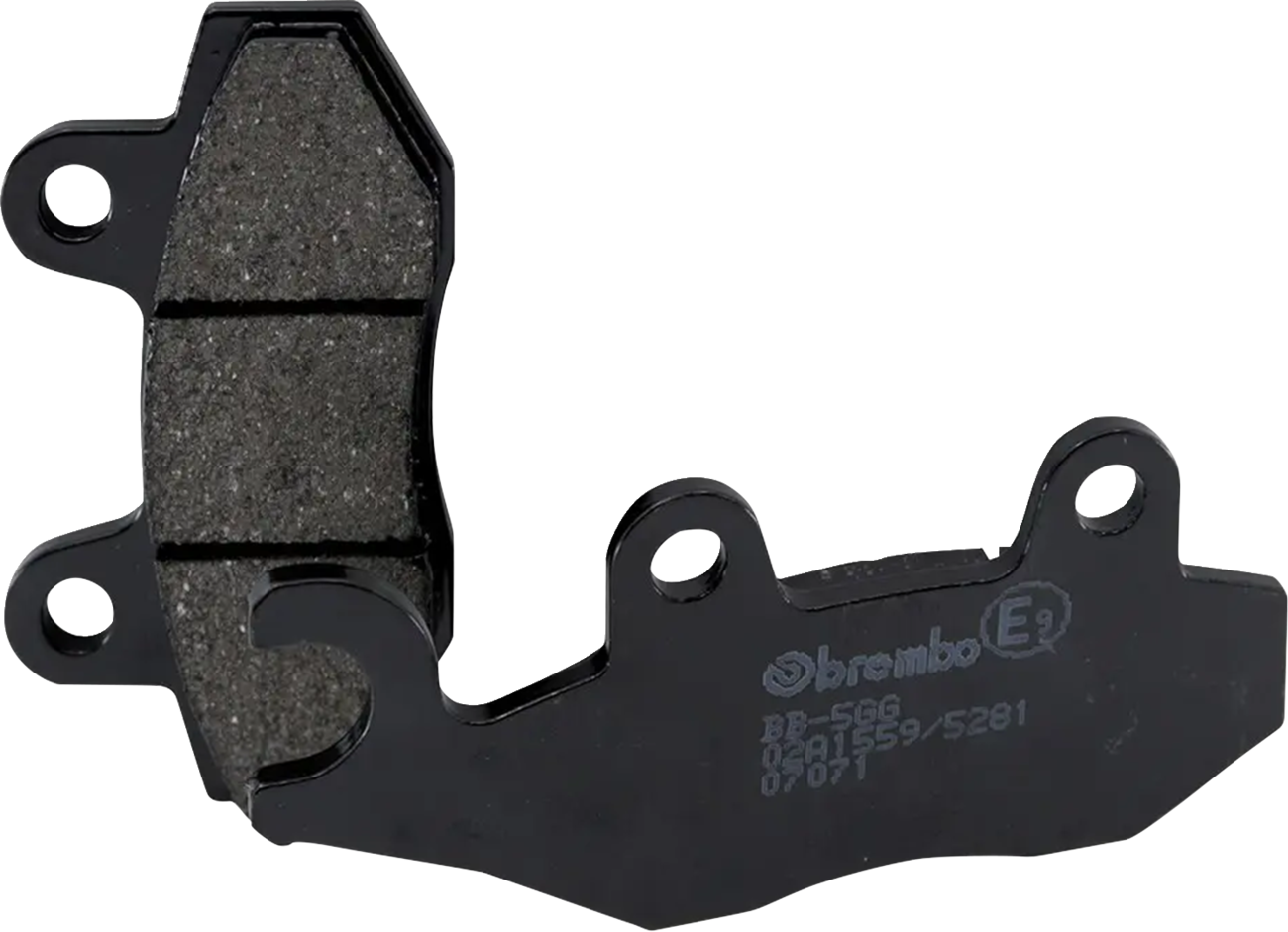 BREMBO PRIME Carbon Ceramic Brake Pads 07071