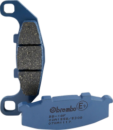 BREMBO PRIME Carbon Ceramic Brake Pads 07KA1117