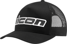 ICON Clasicon™ Hat - Black 2501-4658