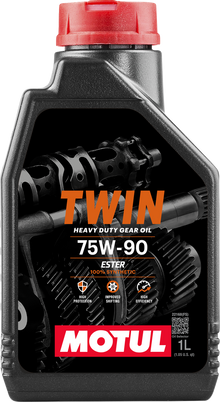 MOTUL V-Twin Gear Oil - 75W90 - 1 liter 114634