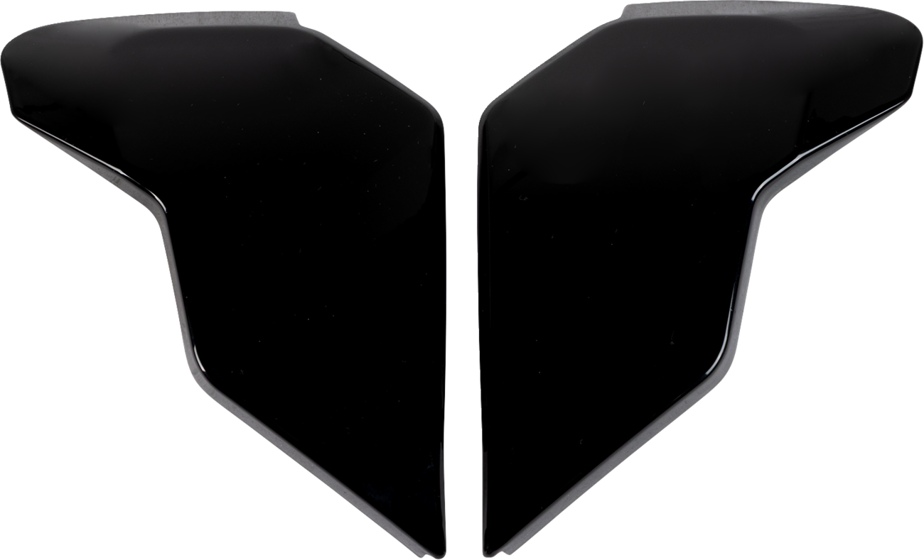 ICON Ultraflite™ Side Plates - Gloss Black 0133-1753