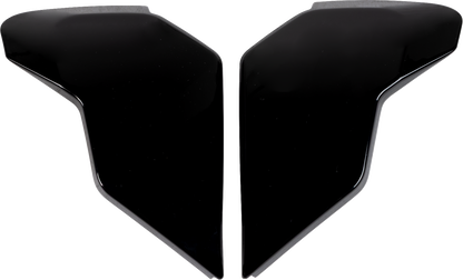 ICON Ultraflite™ Side Plates - Gloss Black 0133-1753